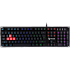 Клавиатура A4Tech Bloody B180R Black USB
