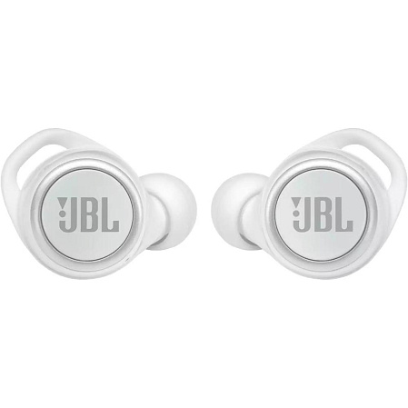 Bluetooth гарнитура JBL Live 300 TWS White