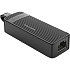 Адаптер USB3.0 - RJ45 (1Gbps) Orico UTK-U3-BK черный