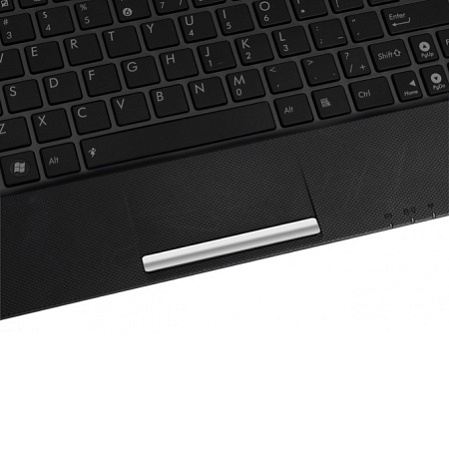 Нетбук Asus EEE PC X101H Black Atom N455/1Gb/320Gb/10.1"/Wi-Fi/Cam/3 cell/W7 Starter