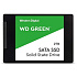 Внутренний SSD-накопитель 2000Gb Western Digital Green WDS200T2G0A SATA3 2.5"