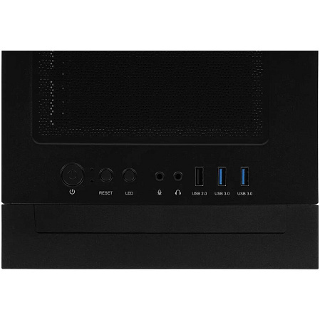 Корпус ATX Miditower Montech Air 1000 Lite Black