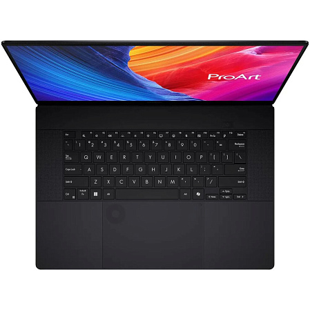 Ноутбук ASUS ProArt P16 H7606WM-RJ112X AMD Ryzen AI 9 HX 370/32Gb/2Tb SSD/NV RTX5060 8Gb/16" 3K OLED Touch/Win11Pro Black