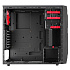 Корпус ATX Miditower Chieftec Libra LF-02B-OP Black