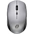Мышь беспроводная Oklick 565MW glossy Black/Silver Wireless