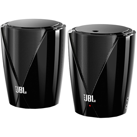 2.0 Колонки JBL Jembe 2*6W Black
