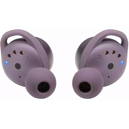 Bluetooth гарнитура JBL Live 300 TWS Purple