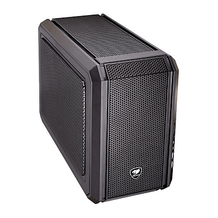 Корпус Mini-ITX Cougar QBX Kaze Black