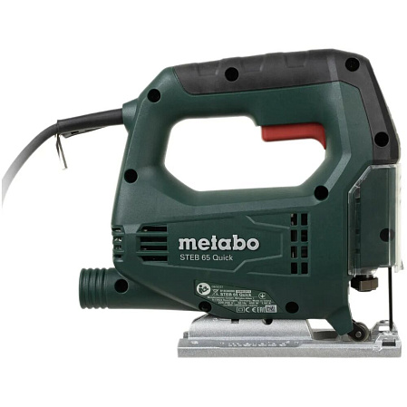 Лобзик Metabo STEB 65 Quick коробка 601030000