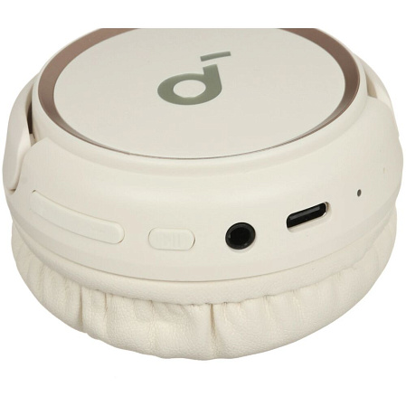 Bluetooth гарнитура Anker Soundcore H30i White