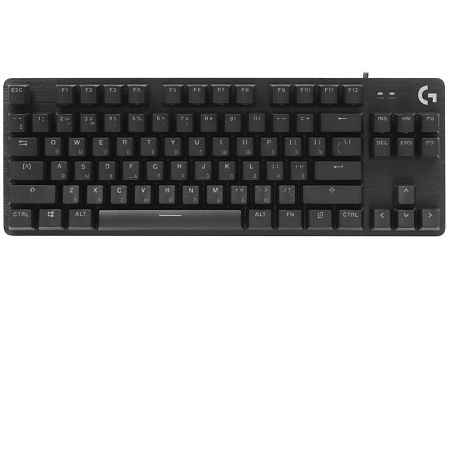 Клавиатура Logitech G412 TKL SE Gaming Keyboard