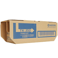 Картридж Kyocera TK-350 B для FS-3920DN/3040/3140MFP/3040MFP+/3140MFP+/3540MFP/3640MFP (15000стр)