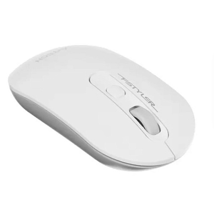 Мышь беспроводная A4Tech Fstyler FG20 White Wireless