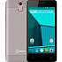 Смартфон Senseit E400 Aluminium Grey