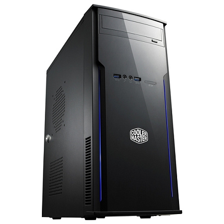 Корпус ATX Miditower Cooler Master Elite 241 RC-241-KKN3 Black