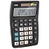 Калькулятор Deli E1238black черный 12-разр.
