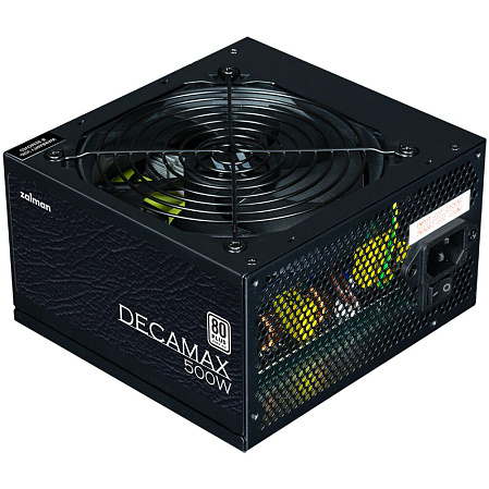 Блок питания 500W ZALMAN ZM500-LX3