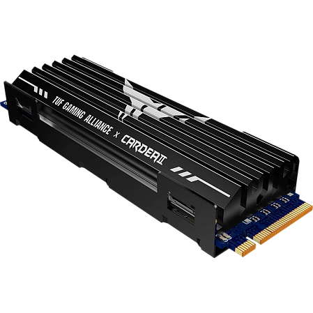 Внутренний SSD-накопитель 1000Gb Team Group Cardea II TUF (TM8FPB001T0C310) M.2 PCIe NVMe 3.0 x4