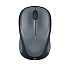 Мышь Logitech M235 Wireless Mouse Grey USB 910-002203