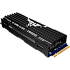 Внутренний SSD-накопитель 1000Gb Team Group Cardea II TUF (TM8FPB001T0C310) M.2 PCIe NVMe 3.0 x4