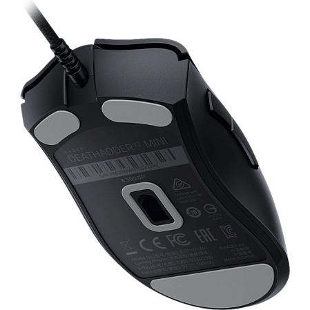 Мышь Razer DeathAdder V2 Mini + Mouse Grip Tapes Black