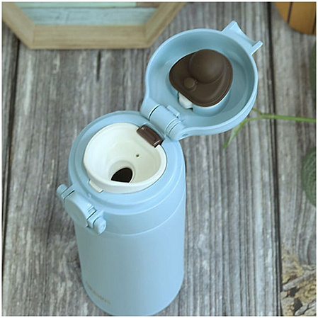 THERMOS Термокружка JOK-500 LB, голубой, 0,5 л.