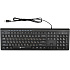 Клавиатура Oklick 480M Black slim Multimedia
