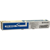 Картридж Kyocera TK-8315C Cyan для TASKalfa 2550ci (6000стр)