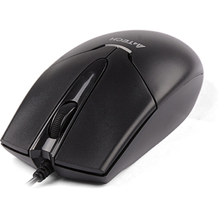 Мышь A4Tech V-Track Padless OP-550NU Black