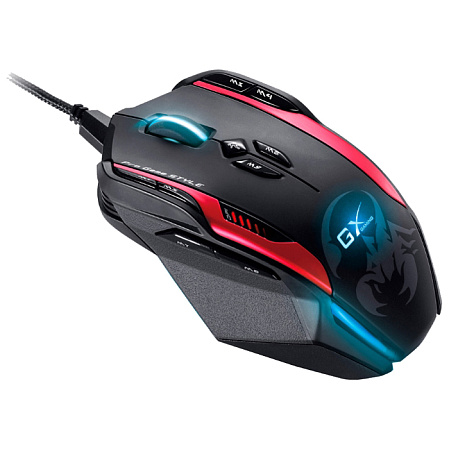 Мышь Genius GX Gaming Gila Laser Black USB