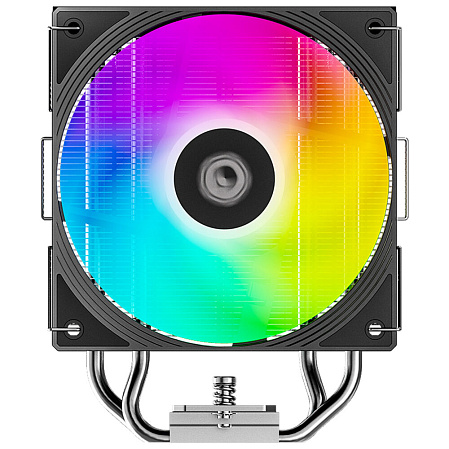 Охлаждение CPU Cooler for CPU ID-COOLING FROZN A410 SE ARGB Black S1155/1156/1150/1151/1200/1700/1851/AM4/AM5