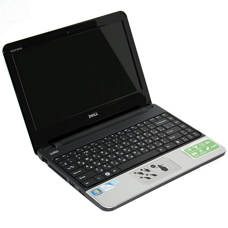 Ноутбук Dell Inspiron 1110 SU4100 2Gb/320Gb/11.6"/W7 HB blue 3cell