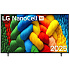 Телевизор 65" LG 65NANO80A6B.ARUG 2025