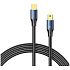 Кабель Display port mini (m) - Display port mini (m) 1.5m Vention (HCGLG)