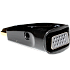 Переходник HDMI(M) - VGA(F) + Аудио