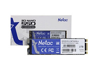 Внутренний SSD-накопитель 1024Gb Netac N535N NT01N535N-001T-N8X M.2 2280 SATA3