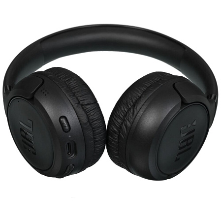 Bluetooth гарнитура JBL Tune 530BT Black