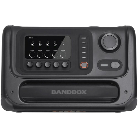 Портативная bluetooth-колонка JBL BandBox Trio Black