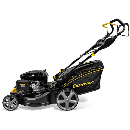 Бензиновая газонокосилка Champion LM5344