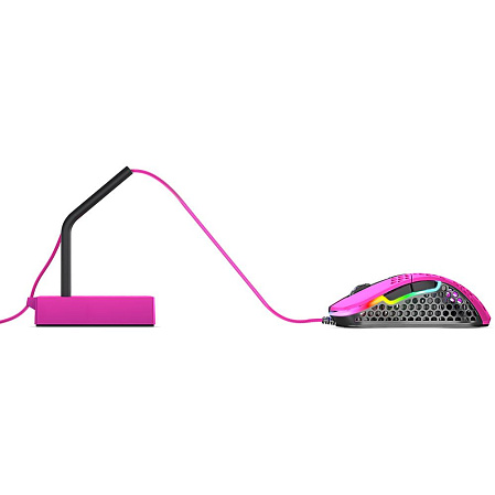 Держатель провода мыши Xtrfy Mouse Bungee Pink