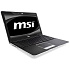 Ноутбук MSI X-Slim X370-455RU AMD E1 1200/2Gb/320Gb/AMD HD6310/13.3"/WF/BT/Cam/Win7St Black