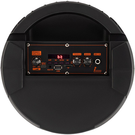 Портативная bluetooth-колонка Hyundai H-MC1213 Black