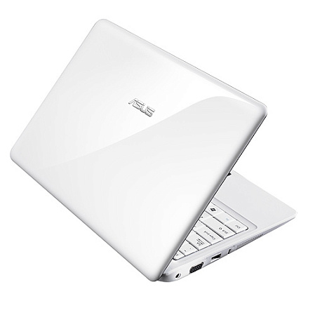 Нетбук Asus EEE PC 1101HA Atom-Z520/2/250/11,6"/WiFi/BT/Win 7 Starter/White