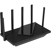 Беспроводной маршрутизатор TP-LINK Archer AX72 PRO, Wi-Fi 6 802.11ax, 5400 Мбит/с, 2.4ГГц и 5ГГц, 3xGbLAN, 1x2.5GbWAN/LAN, 1xGbWAN/LAN 1, USB3.0