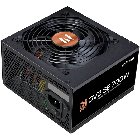 Блок питания 700W ZALMAN ZM700-GV2SE