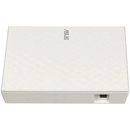 Внешний привод DVD-RW ASUS SDRW-08D2S-U Lite DVD±R/±RW USB 2.0 белый