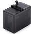Корпус MicroATX Minitower JONSBO C6 Max Black