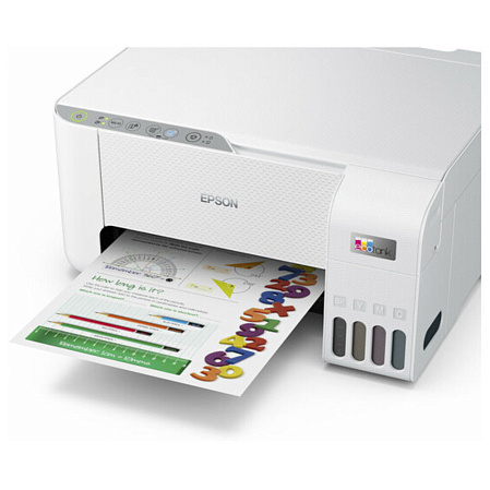 МФУ Epson L3256 Фабрика печати цветное А4 33ppm WiFi