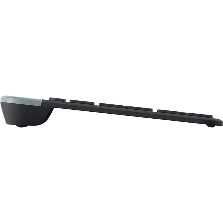Клавиатура+мышь Logitech Wireless Combo MK470 Black