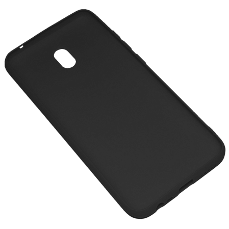 Чехол для Xiaomi Redmi 8A Brosco Colourful черный